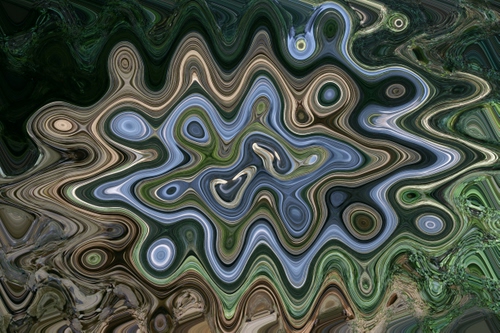 Immagine con astratto, curve, verde, colori, azzurro, cerchi, celeste, geometrie, multicolore