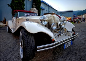 targa, ruota, fari, automobile, epoca, fanali, auto, bianco, ruote, macchina, bianca