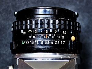 numeri, nero, obiettivo, obbiettivo, fotografia, ghiera, pentax