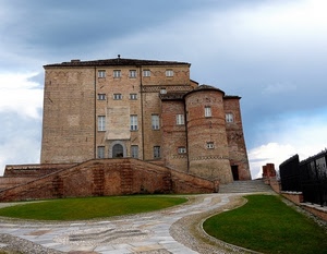 castello, prato, torre, scala, finestre, strada, fortezza, scale, verde, palazzo
