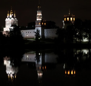 castello, riflesso, luci, notte, acqua, notturno, torri, riflessi, torre, alberi