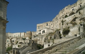 case, gradini, scale, borgo, cielo, scala, scorcio, finestre, scalinata, paese, piante
