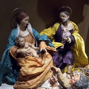 presepe, statue, gesù, maria, natale, bambino, giuseppe, natività, madonna, colori, famiglia
