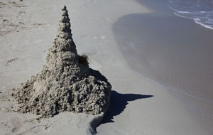 sabbia, mare, spiaggia, ombra, acqua, castello, onde, montagna, bagnasciuga, gioco, grigio, schiuma