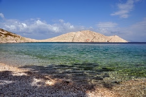 mare, ombra, acqua, spiaggia, cielo, azzurro, promontorio
